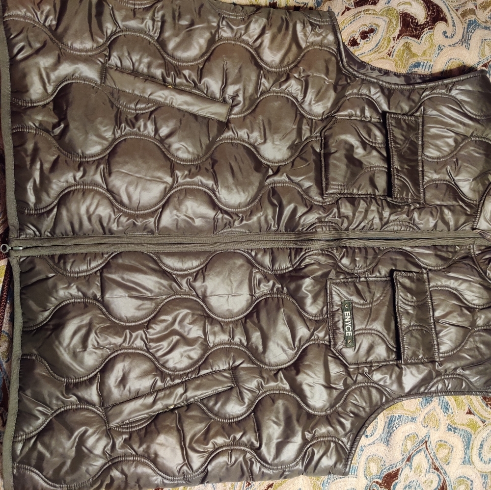 Vintage Enyce vest